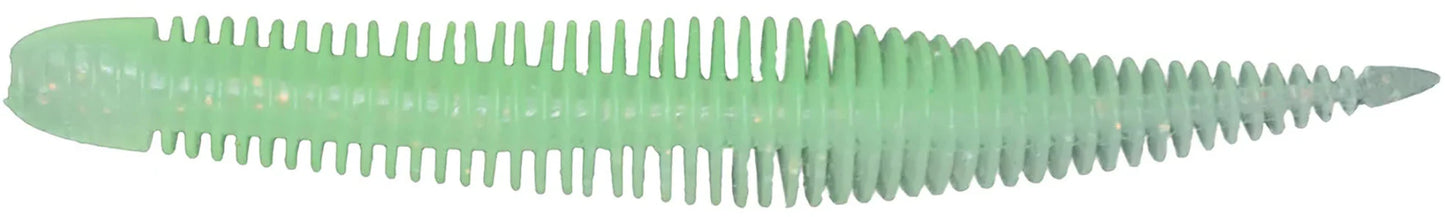 Geecrack Bellows Stick Worm - 2.8 Inch