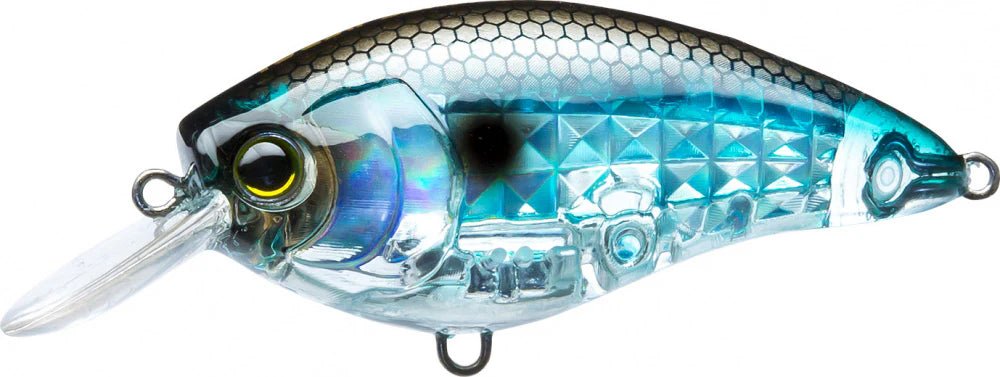 Yo-Zuri 3DR-X Shallow Runner SR Crankbait 50mm - 2 Inch