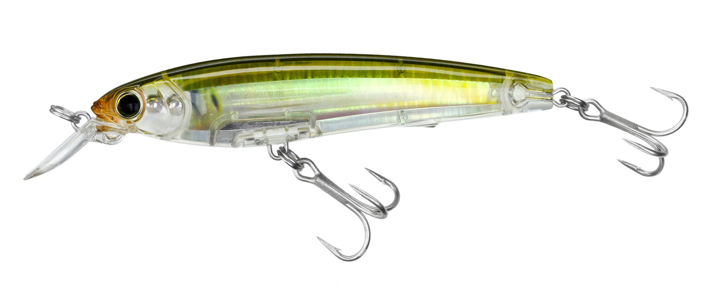 Yo-Zuri 3D Inshore Fingerling 70mm - 2.75 Inch