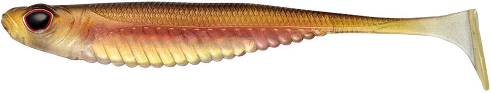 Nomad Design Freshwater Live-Ops Spectre Minnow w/Mirage-X Foil- 3.25 Inch