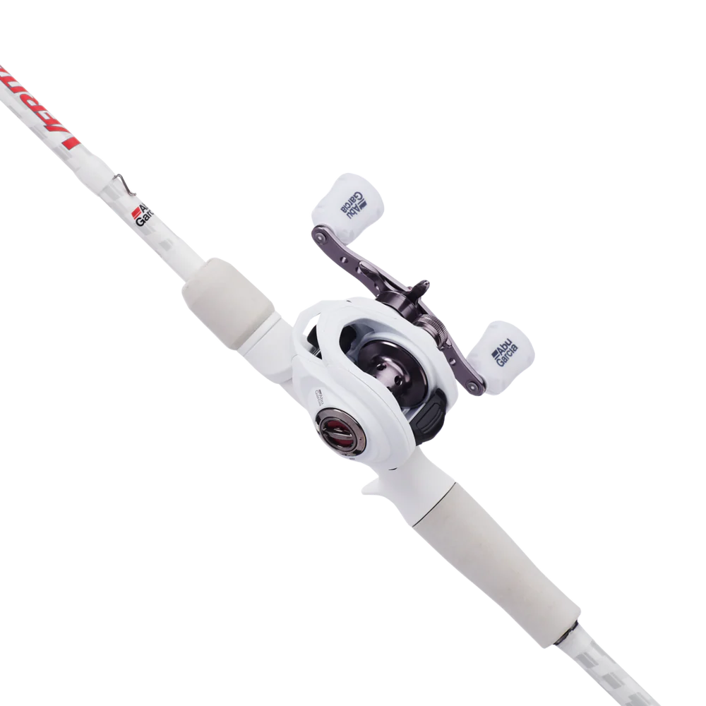 Abu Garcia Veritas Baitcasting Combo