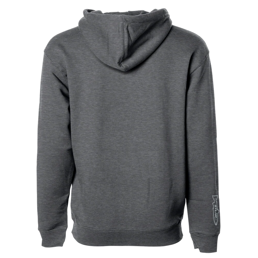 STLHD Men’s King Salmon Premium Hoodie