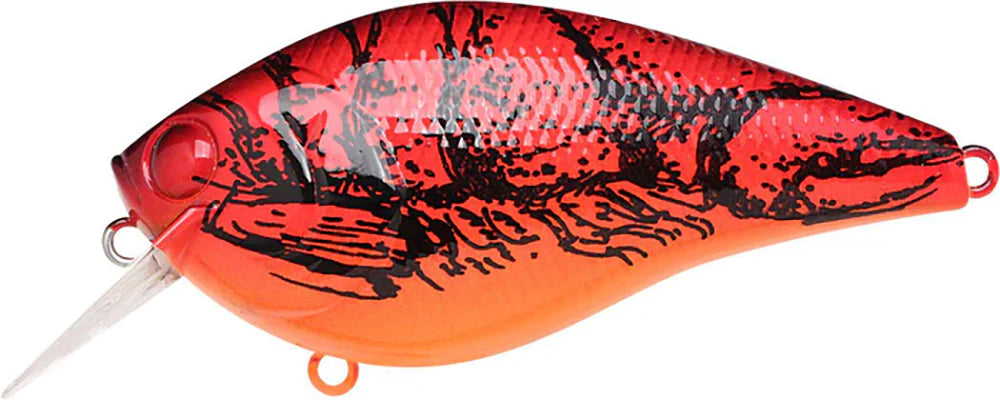 Lucky Craft LC 2.5 Silent Squarebill Crankbait - 2.75 Inch