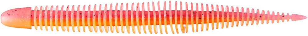 Geecrack Bellows Stick Worm - 5.8 Inch