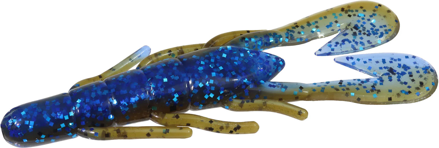 Zoom Ultra-Vibe Speed Craw - 4.25 Inch
