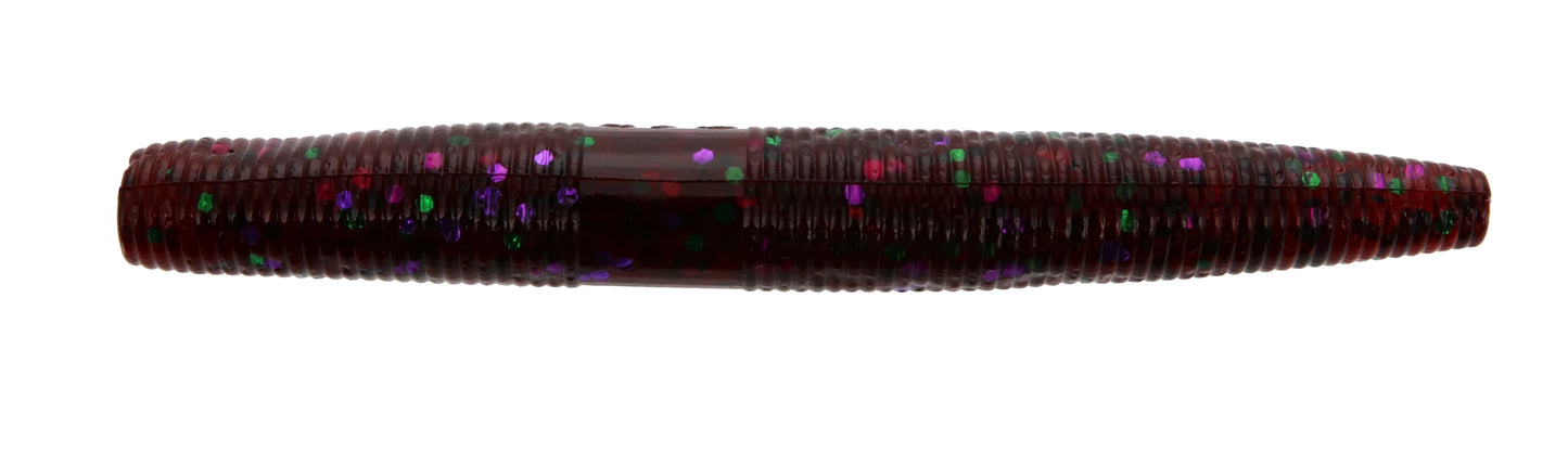 Gary Yamamoto 3 Inch Ned Senko Soft Plastic Stick Bait - 10 Pack