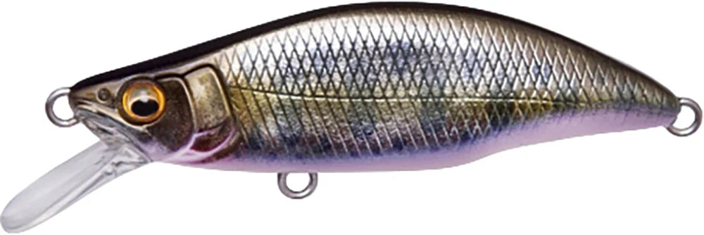 Megabass Great Hunting GH46 Humpback Fast Sinking Trout Minnow - 1.8 Inch