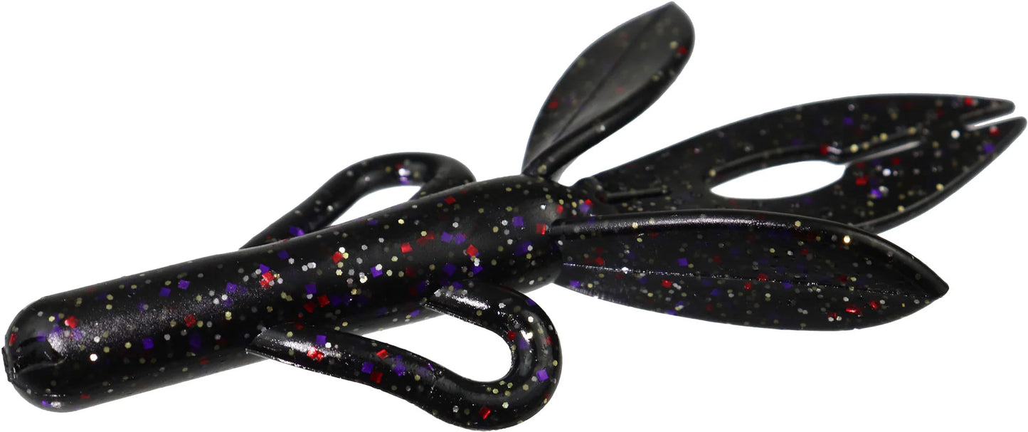 Zoom Super Hog Creature Bait - 4 Inch