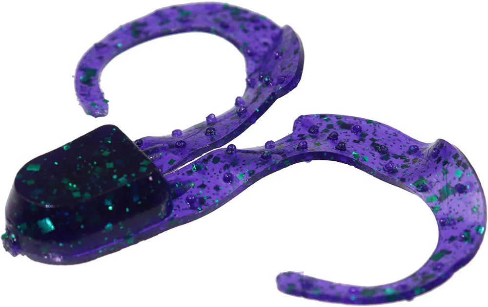 Zoom Swimmin' Chunk Jig Trailer - 3 Inch