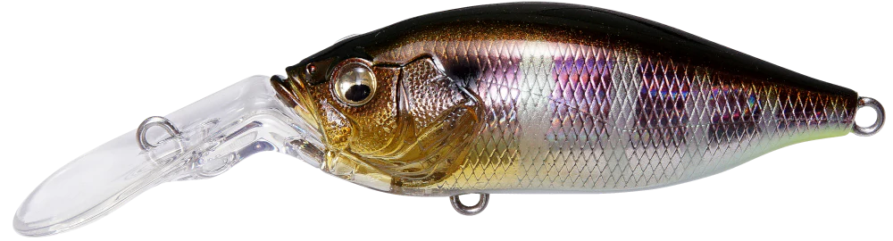 Megabass Deep-X 100 LBO Deep Diving Crankbait