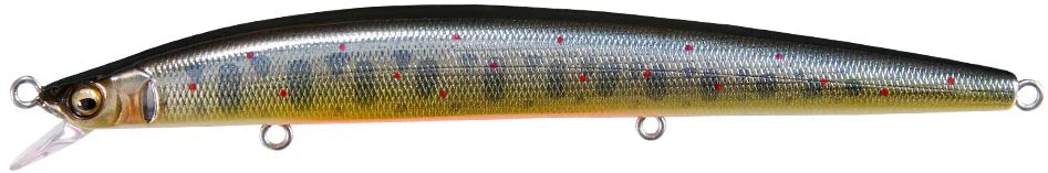 Megabass Great Hunting GH120 Jerkbait - 4.75 Inch