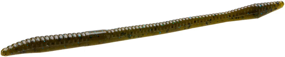 Zoom Trick Worm - 6.5 Inch