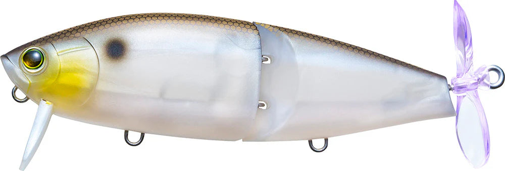 Yo-Zuri 3DB Floating Wake Prop Bait