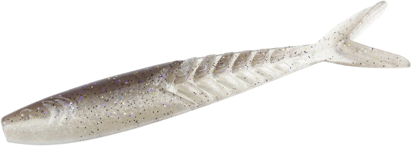 Zoom Shimmer Shad - 3.6 Inch