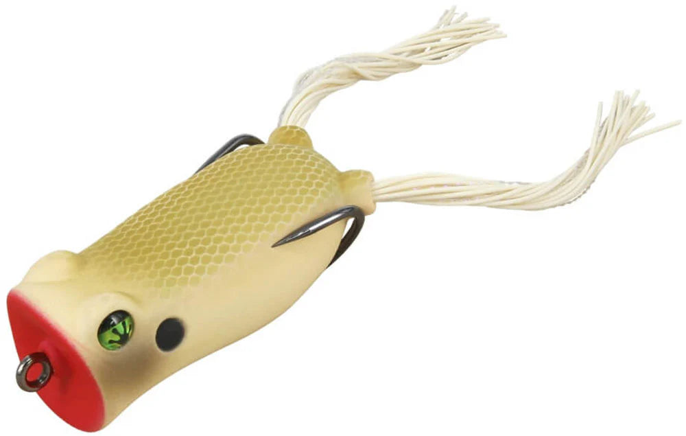 The Frog Factory Boom Box 60 Hollow Body Popping Frog - 2.4 Inch