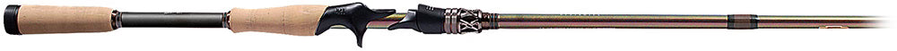 Megabass Destroyer Evoluzion Series Baitcasting Rods