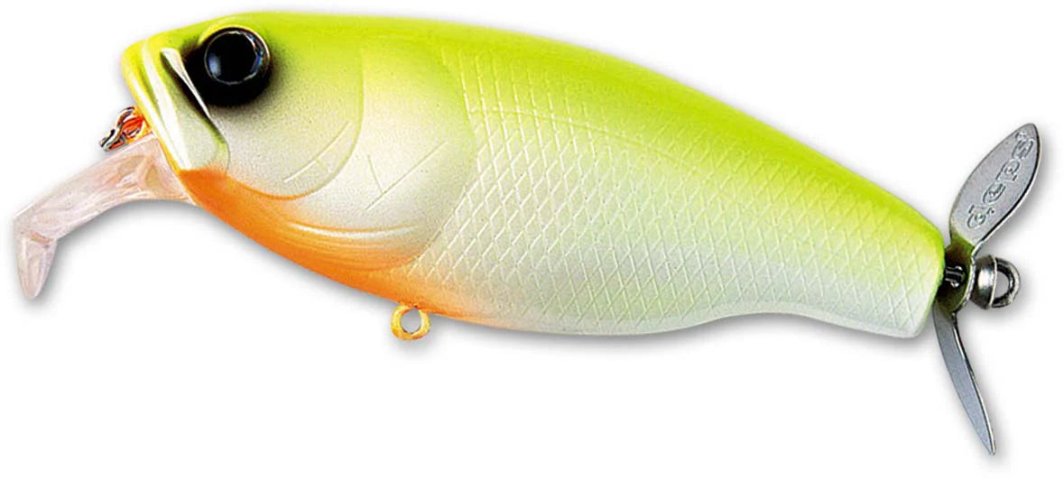 Deps Buzzjet Wakebait - 4 Inch