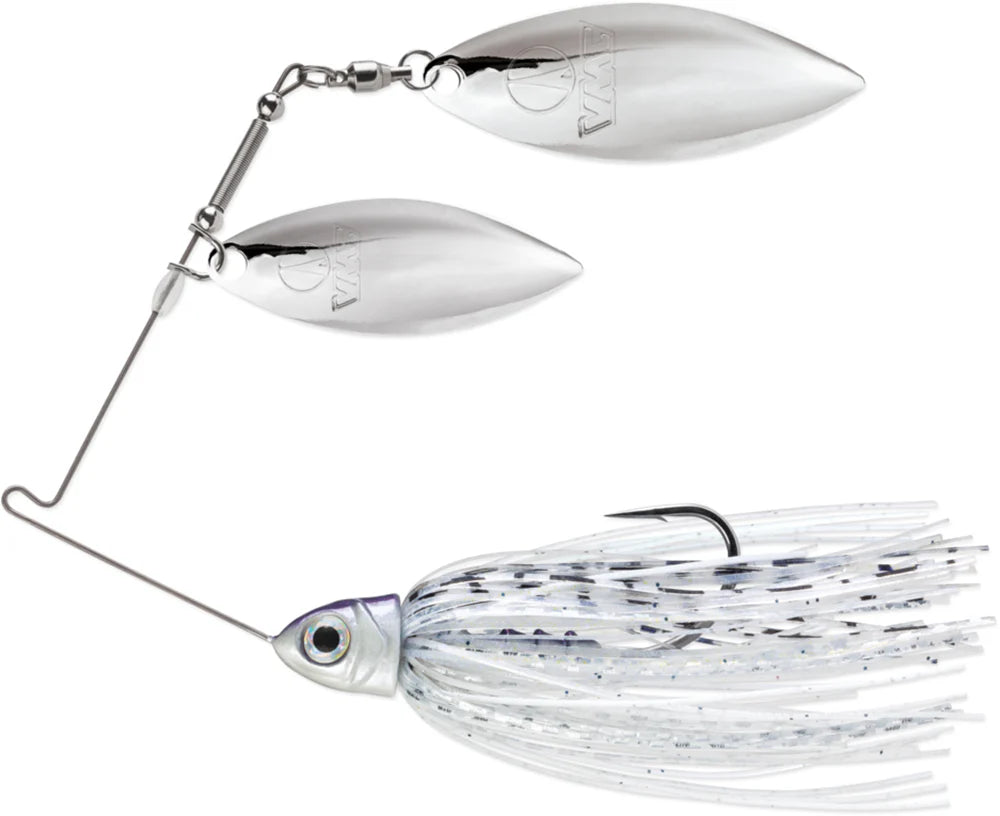 VMC Redline Series Double Willow Spinnerbait - 3/8 oz