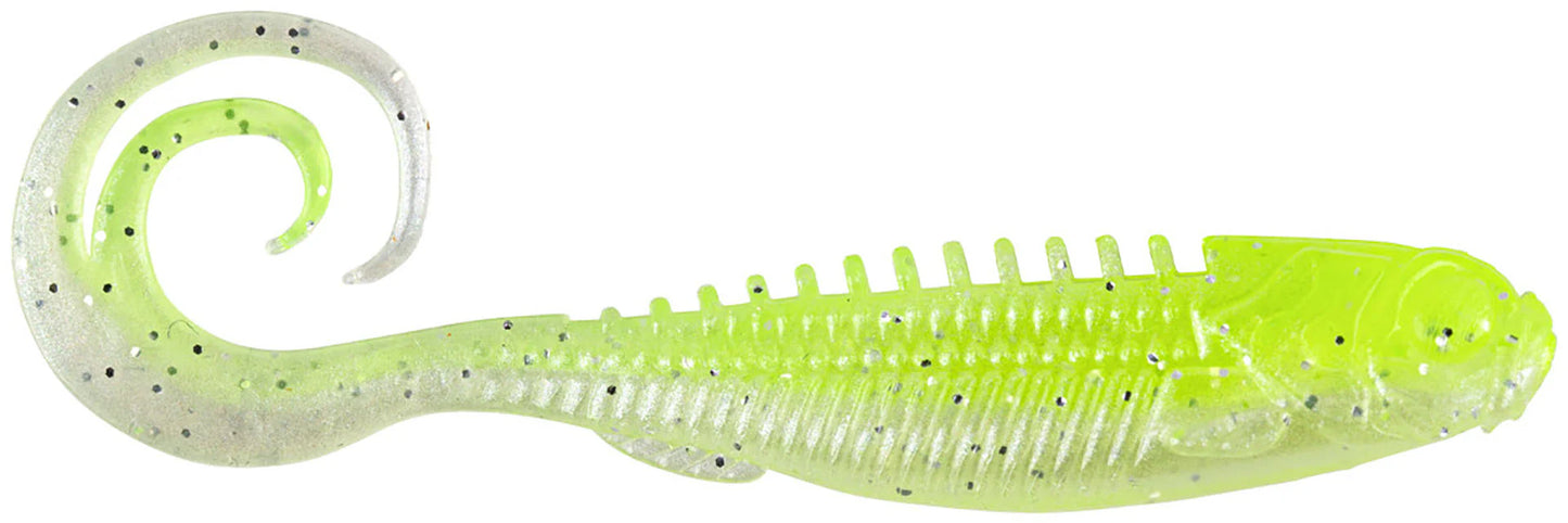 Northland Tackle Eye-Candy Grub - 5 Pack