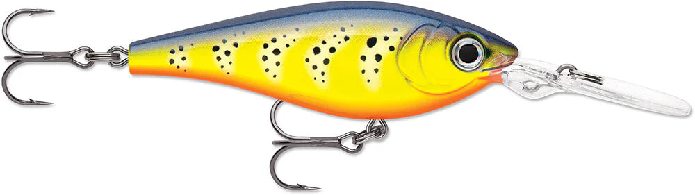 Rapala Harvest Shad 5 Crankbait - 2 Inch