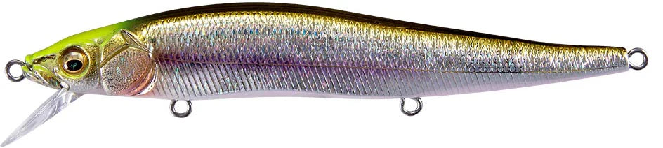 Megabass Great Hunting GH110 Jerkbait - 4.25 Inch