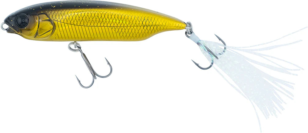 Megabass Respect Series "GG Alien Gold" - July 2025 Release