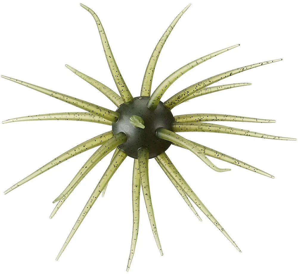 Hideup Coike 13mm Soft Plastic Urchin - 1 Pack