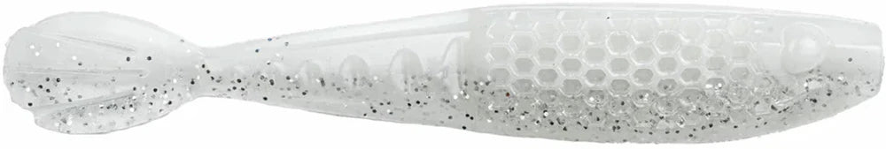 NetBait BaitFuel HexTek Whip Tail Shad - 4.25 Inch