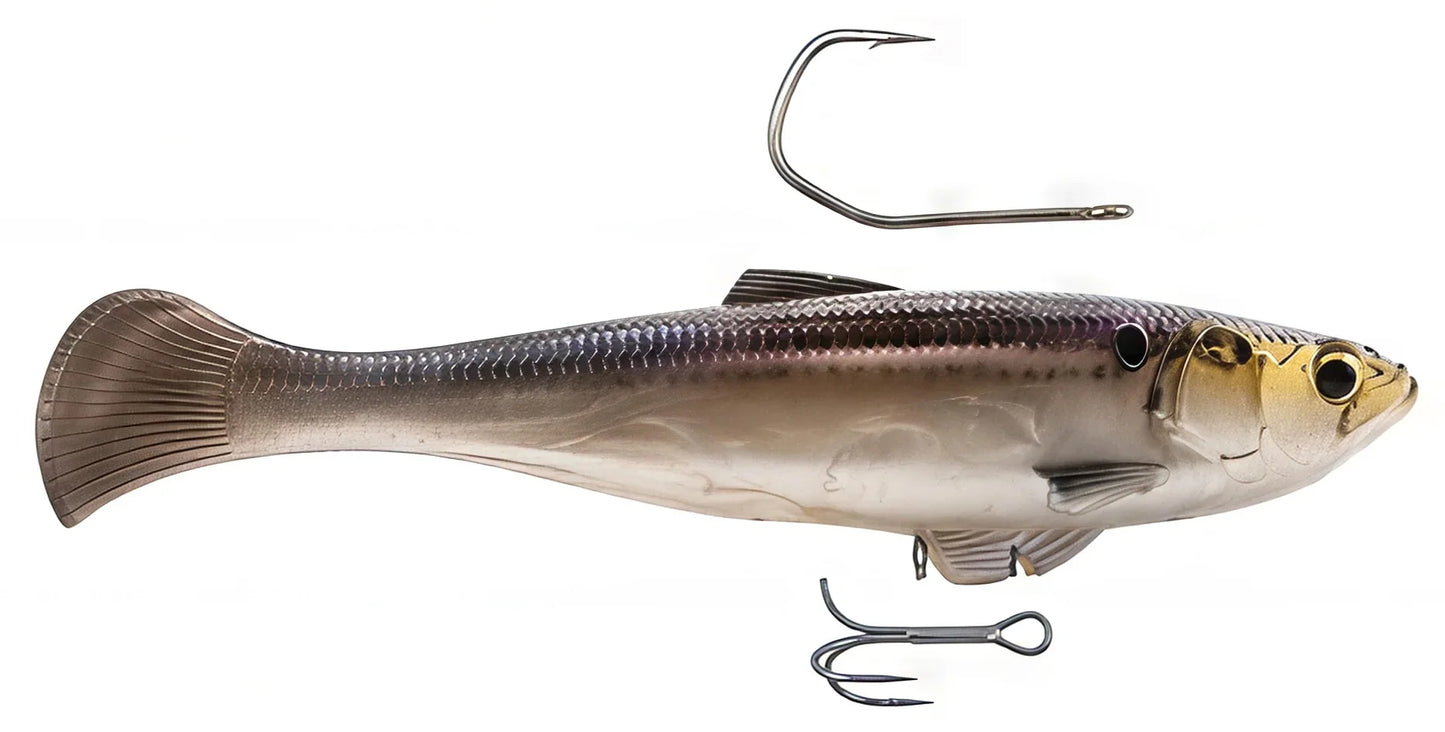 Z-Man Swag LT Swimbait - 5 Inch