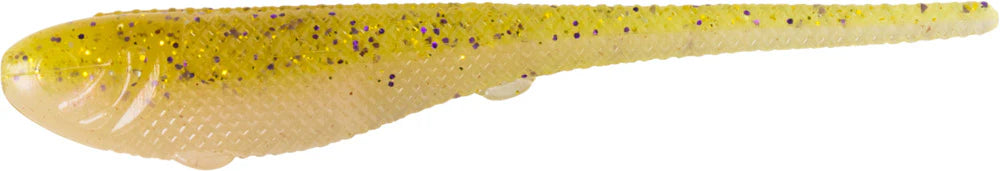 YUM Scottsboro Sniper Shad - 4 Inch