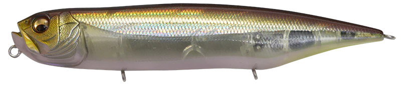 Megabass Dog-X Diamante Rattling Topwater Walker