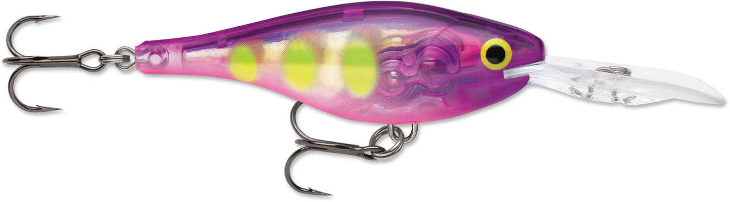 Rapala GSR07 Glass Shad Rap 2 3/4 inch Suspending Crankbait