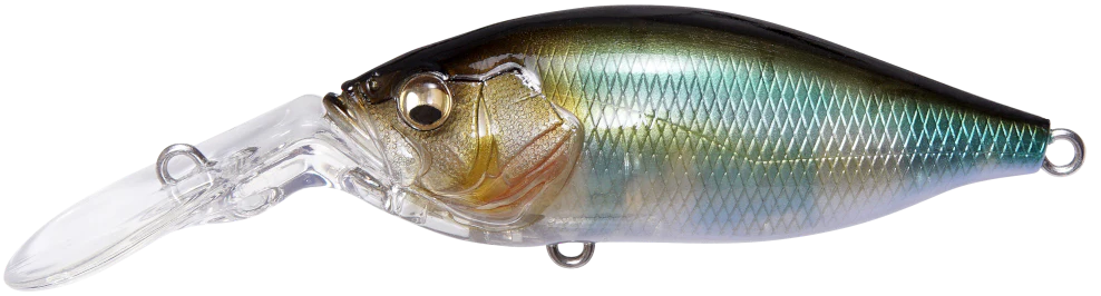 Megabass Deep-X 100 LBO Deep Diving Crankbait