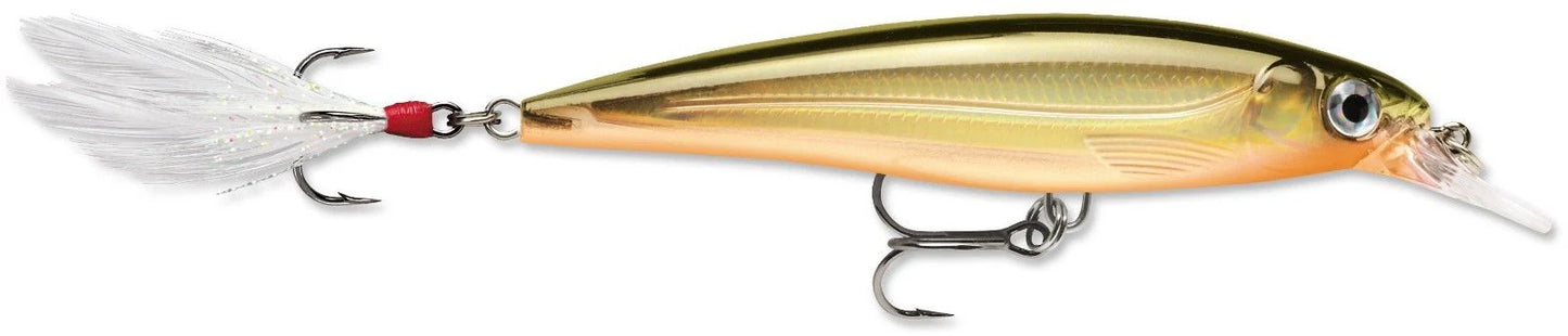 Rapala XR-08 X-Rap Shallow Diving Jerkbait - 3.125 Inch