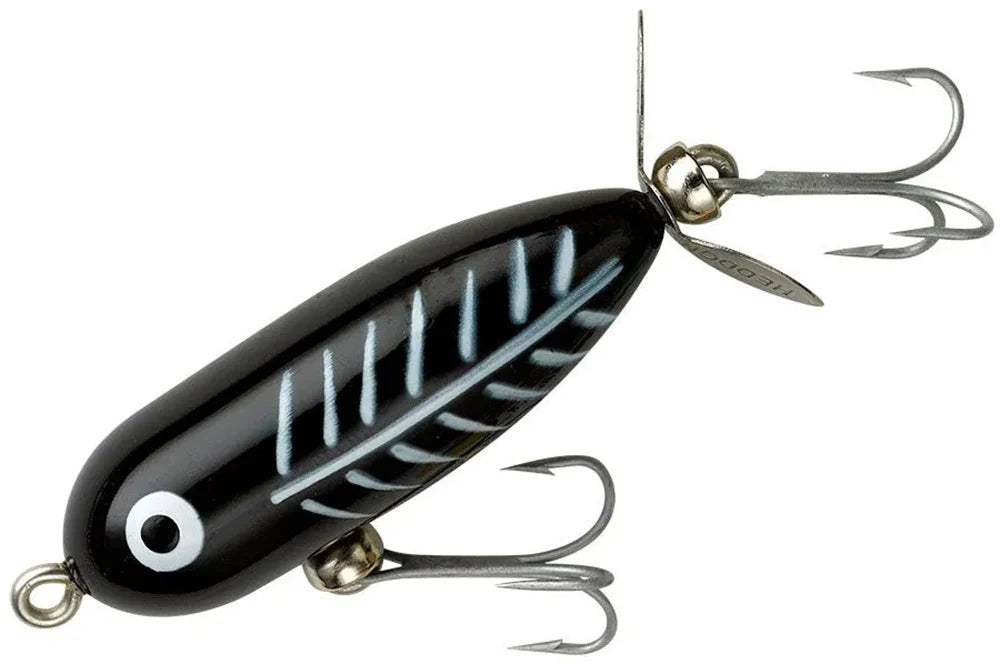 Heddon Baby Torpedo Topwater Prop Bait - 2.5 Inch