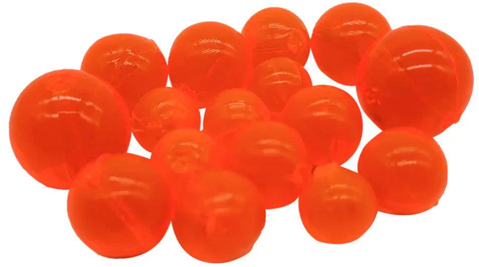 BnR Tackle 10mm Soft Beads 10 pack