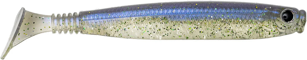 G-Ratt Baits Thin Swim Soft Plastic Baitfish - 4 Inch