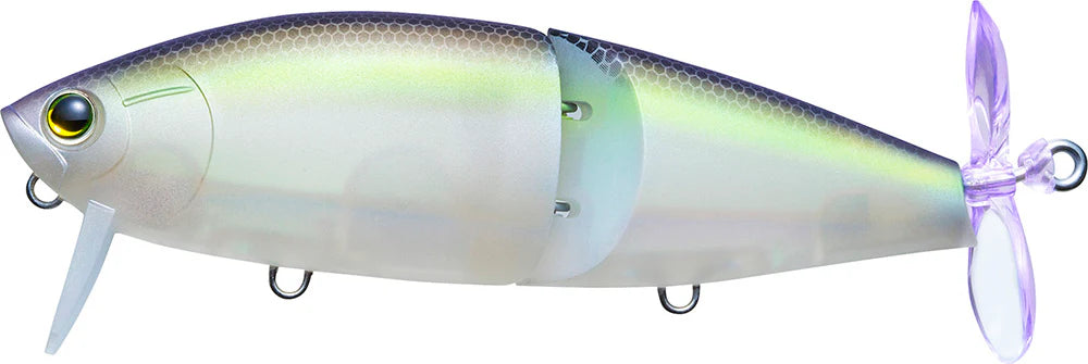 Yo-Zuri 3DB Floating Wake Prop Bait
