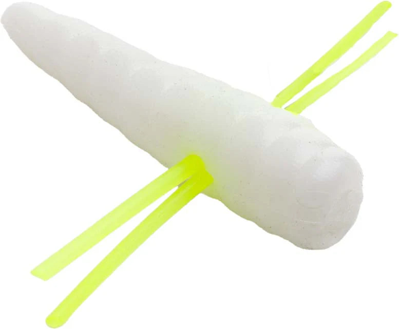 Mr. Crappie Maxie Waxie Soft Plastic - .75 Inch