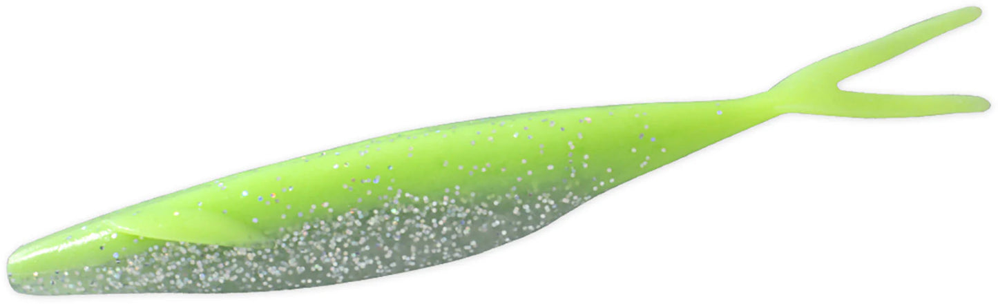 Deps Sakamata Shad Soft Jerkbait - 4 Inch