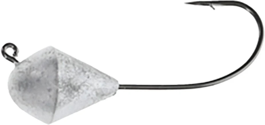 Strike King Crackin' Tube Jighead - 4 Pack