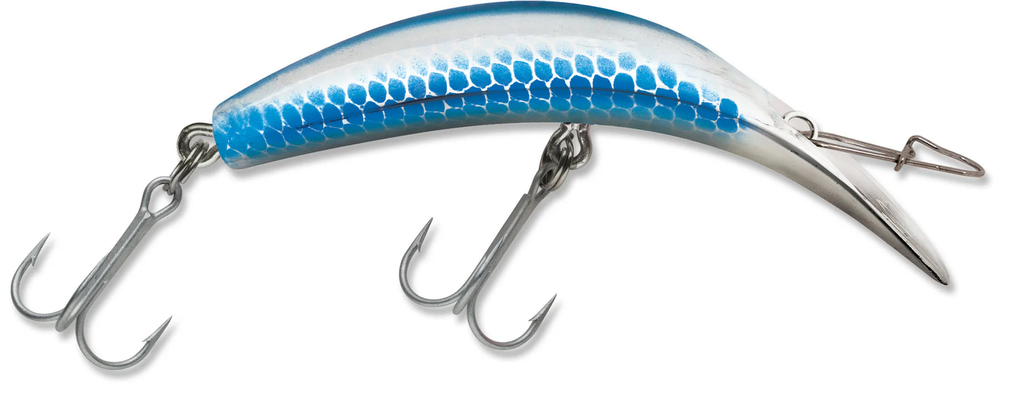 Luhr-Jensen Rattling Kwikfish K14 Diving Plug