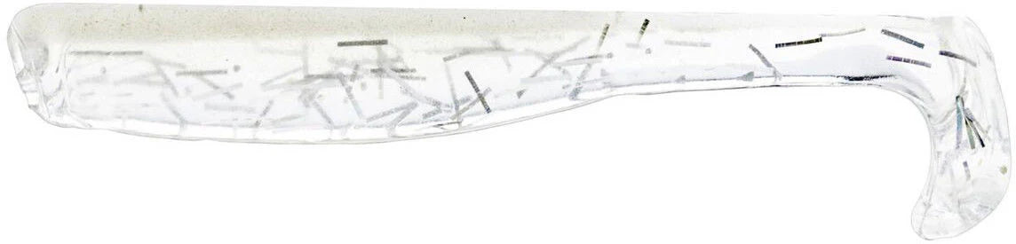 Z-Man Slim SwimZ 3 inch Soft Paddle Tail Swimbait 6pk