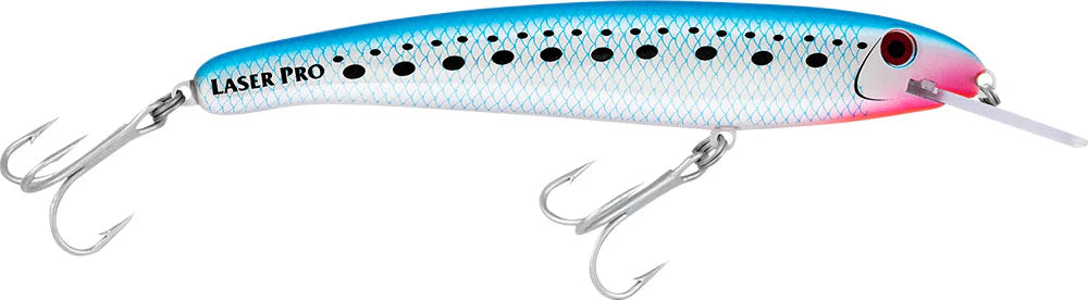 Halco Laser Pro 190 Deep Diving Trolling Plug - 7.4 Inch
