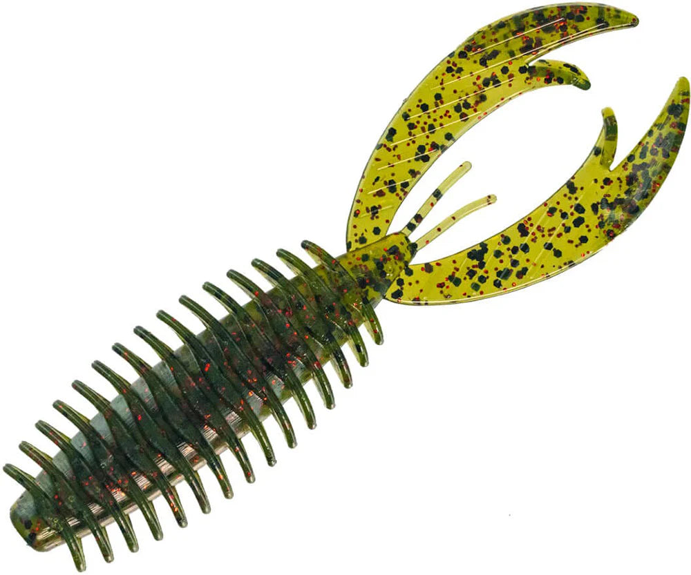 Big Bite Baits Fighting Craw - 3.75 Inch