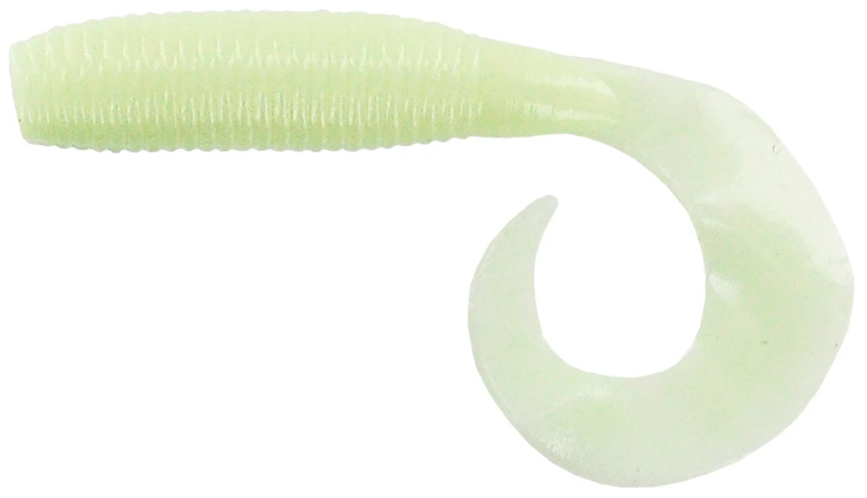 Gary Yamamoto 4 Inch Single Tail Grub - 20 pack