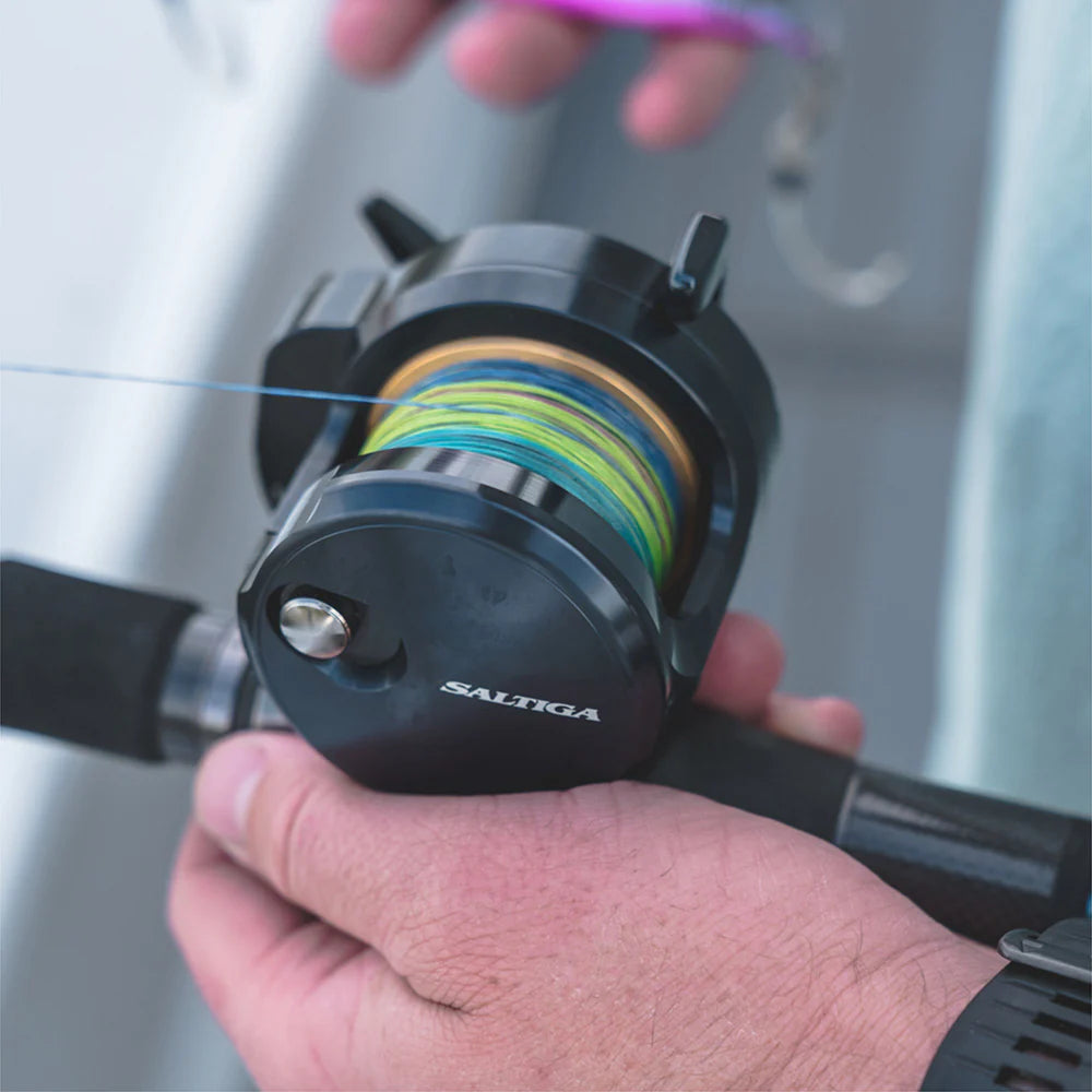 Daiwa Saltiga 15 Conventional Jigging Reel