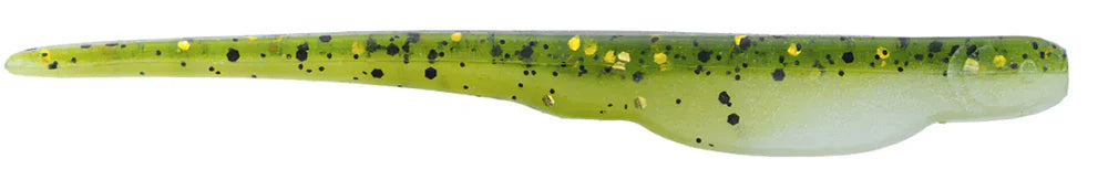 X-Zone Stealth Finesse Series Scented Whiplash Shad - 3.5 Inch