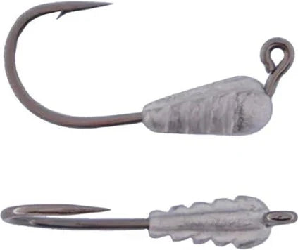 X-Zone Stealth Finesse Tube Jighead - 4 Pack