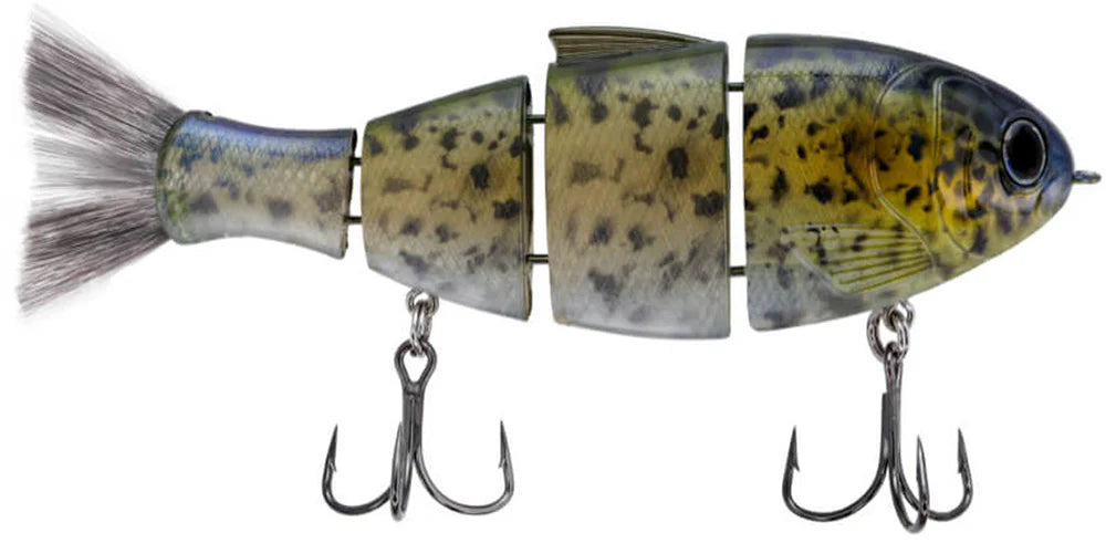 Bucca Bull Shad Swimbait - 5 Inch